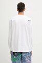 Одежда Хлопковый лонгслив AAPE Aaper Long AAPLTM1575XXN белый