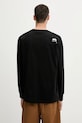 Одежда Хлопковый лонгслив AAPE Aaper Long AAPLTM1575XXN чёрный