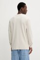 Odzież bluza bawełniana D26033.D965 beżowy