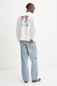Inbetweeners longsleeve din bumbac bej S5TWUATH037