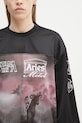 Aries longsleeve shirt Ramscape Airtex LS Tee AR4005003