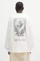 Aries longsleeve bawełniany Faded Aries Ex Amino LS Tee AR6002403