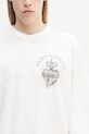 Aries cotton longsleeve top Faded Aries Ex Amino LS Tee AR6002403