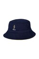 Polo Ralph Lauren kapelusz bawełniany dziecięcy bawełna granatowy 320958984001