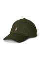 Polo Ralph Lauren șapcă din bumbac pentru copii bumbac verde 323785653063