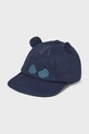 Mayoral șapcă de baseball pentru copii bumbac bleumarin 10882.3C.Baby.PPYA