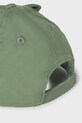 Otroška baseball kapa Mayoral 10882.3C.Baby.PPYA zelena SS25