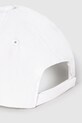 Otroška bombažna bejzbolska kapa Mayoral 10883.3G.Baby.PPYA bela SS25