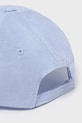 Detská bavlnená šiltovka Mayoral 10883.3G.Baby.PPYA modrá SS25