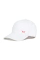 Детская хлопковая кепка Diesel FENSID HAT хлопок белый J02127
