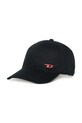 Детская хлопковая кепка Diesel FENSID HAT хлопок чёрный J02127