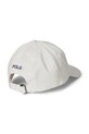 Дитяча бавовняна кепка Polo Ralph Lauren 322963969001 білий SS25