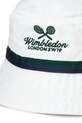 Хлопчик Дитяча бавовняна панама Polo Ralph Lauren 320970406001 білий