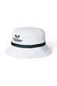 Polo Ralph Lauren kapelusz bawełniany dziecięcy bawełna biały 323970406001