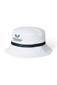 Παιδικό βαμβακερό καπέλο Polo Ralph Lauren Wimbledon Collection βαμβάκι λευκό 323970406001