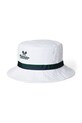 Polo Ralph Lauren kapelusz bawełniany dziecięcy bawełna biały 322970406001