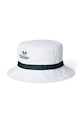 Polo Ralph Lauren kapelusz bawełniany dziecięcy Wimbledon Collection bawełna biały 322970406001