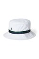 Polo Ralph Lauren pălărie din bumbac pentru copii 322970406001 alb SS25