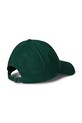 Детская хлопковая кепка Polo Ralph Lauren 323970405001 зелёный SS25