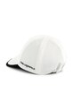 Dětská bavlněná kšiltovka Karl Lagerfeld Z30574 bílá SS25