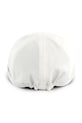 Dětská bavlněná kšiltovka Karl Lagerfeld bílá Z30574