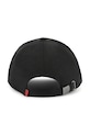 Otroška baseball kapa HUGO črna G00426