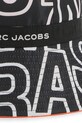 Chlapec Detský obojstranný klobúk Marc Jacobs W60414 čierna