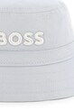 BOSS gyerek pamut sapka J51675 kék