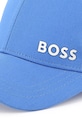 BOSS gyerek pamut baseball sapka J51682 sötétkék SS25