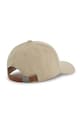 Detská baseballová čiapka BOSS J51685 béžová SS25
