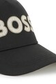 BOSS czapka z daszkiem dziecięca czarny J51689