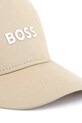 BOSS gyerek pamut baseball sapka bézs J51693