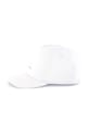 Хлопчик Дитяча бавовняна кепка BOSS J51695 білий