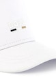 Дитяча бавовняна кепка BOSS білий J51695