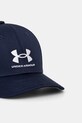 Under Armour czapka z daszkiem Youth Sportstyle Lockup Adj 1381646 granatowy SS25