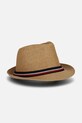 Klobúk Coccodrillo hnedá WC5363304ACC