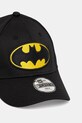New Era șapcă BATMAN 60667544 negru SS25