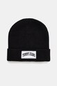 Tommy Jeans berretto medio spessore nero AW0AW16993