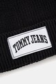 Accessori Tommy Jeans berretto AW0AW16993 nero