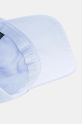 Бавовняна бейсболка Tommy Jeans блакитний AW0AW16986