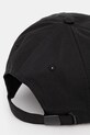 Akcesoria Tommy Jeans czapka z daszkiem bawełniana AW0AW16991 czarny