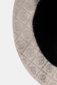 Tory Burch kapelusz Embellished szary 162064.020