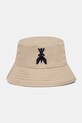 Patrizia Pepe cappello cotone beige 8F0061.AB01