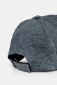 Accesorii Patrizia Pepe șapcă de baseball din bumbac 8F1650.D1WZN gri