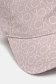 Кепка Calvin Klein K60K612871 рожевий SS25