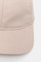 Кепка Calvin Klein K60K612871 бежевий SS25