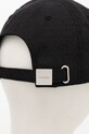 Calvin Klein baseball sapka K60K612871 fekete SS25