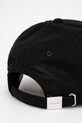 Аксесуари Вельветова кепка Calvin Klein K60K612894 чорний