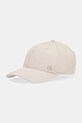 Calvin Klein pamut baseball sapka bézs K60K613102
