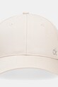 Calvin Klein pamut baseball sapka K60K613102 bézs SS25
